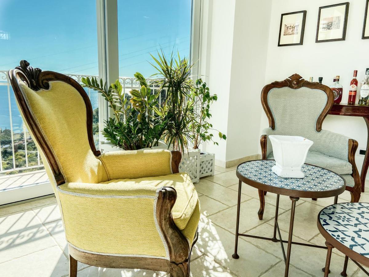 Sciccosa Guest House Таормина Екстериор снимка