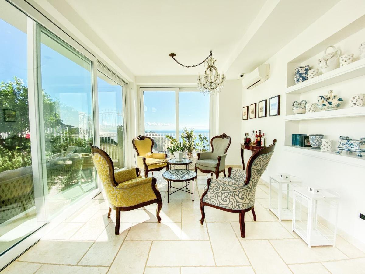 Sciccosa Guest House Таормина Екстериор снимка