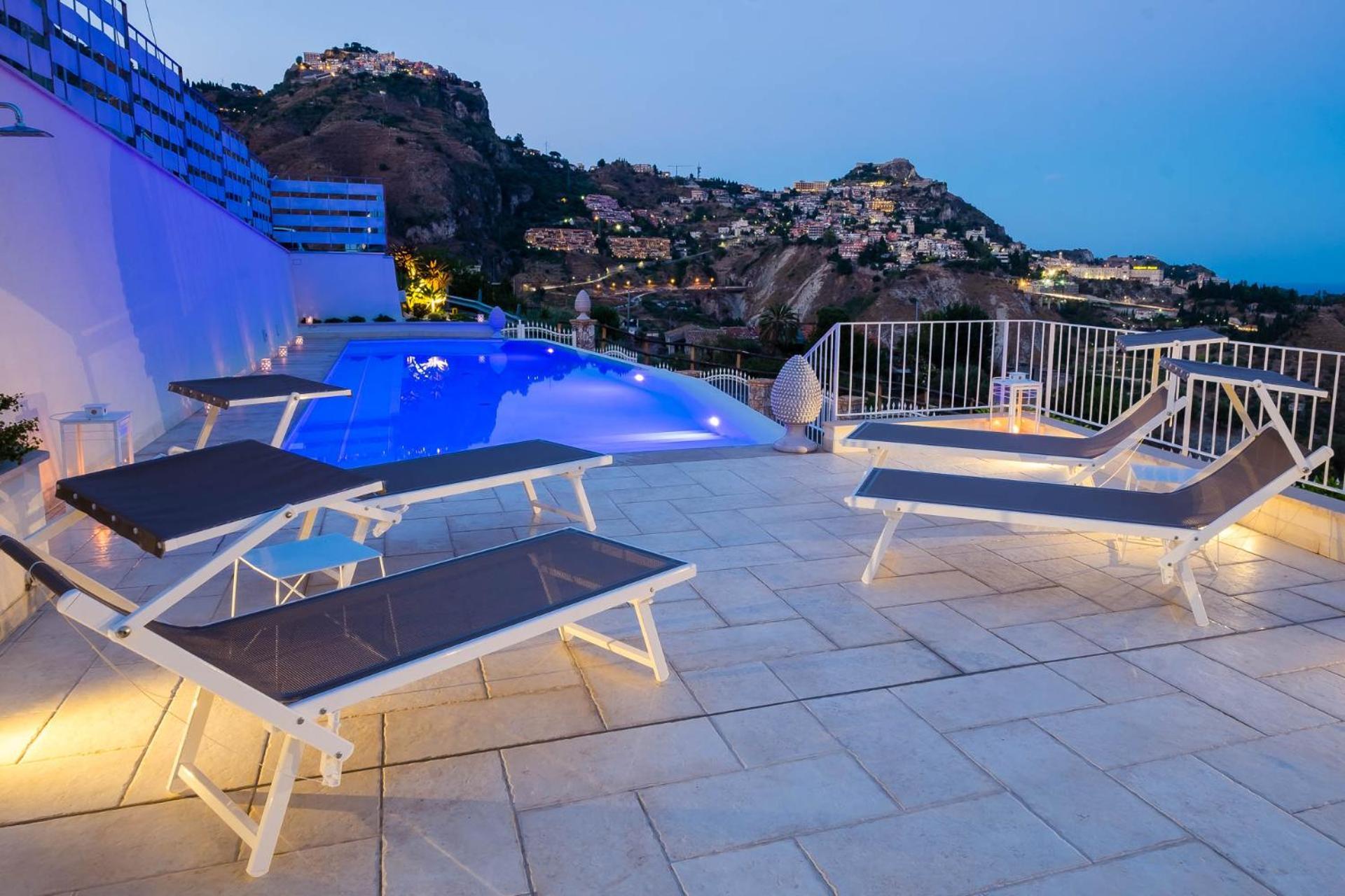 Sciccosa Guest House Таормина Екстериор снимка