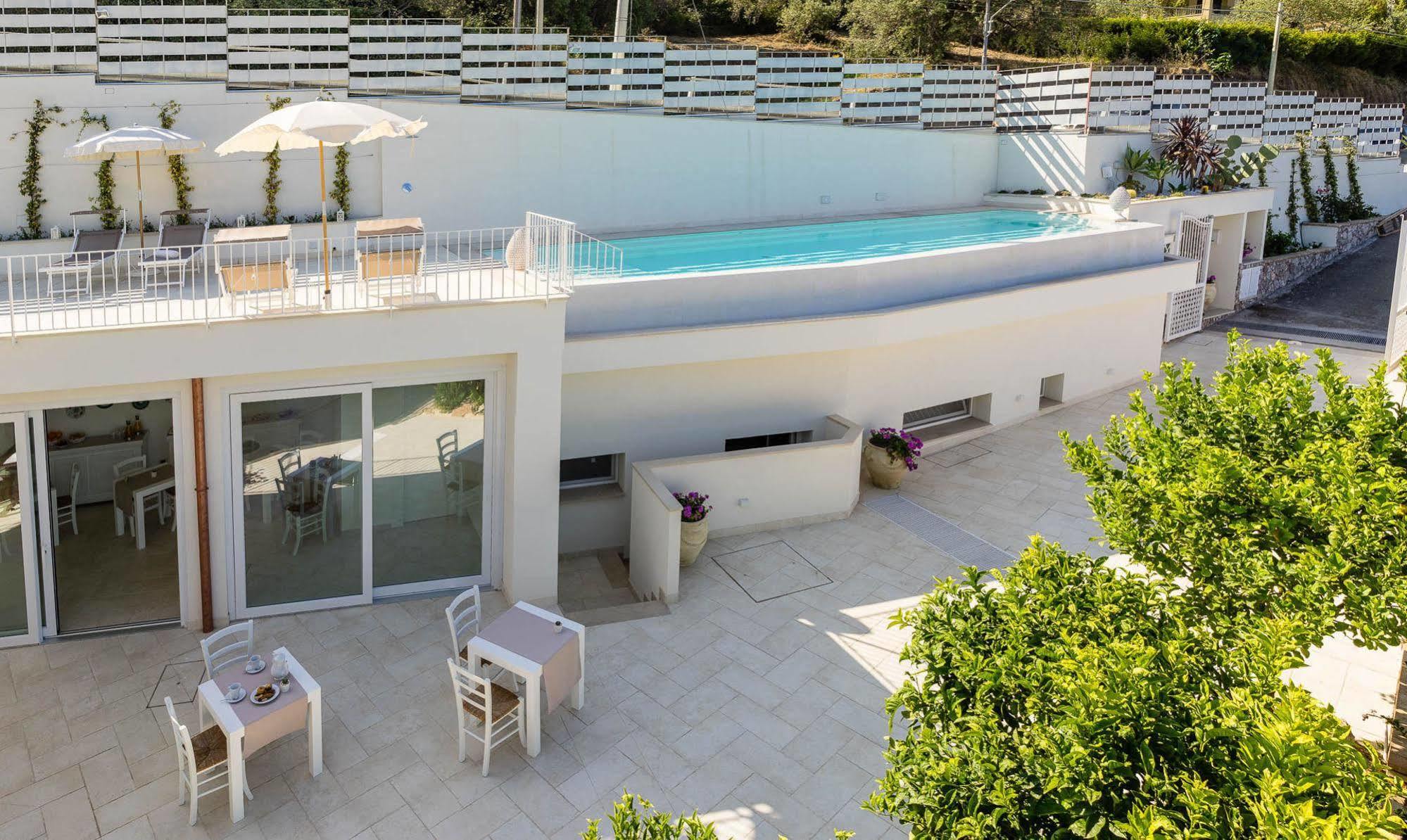Sciccosa Guest House Таормина Екстериор снимка