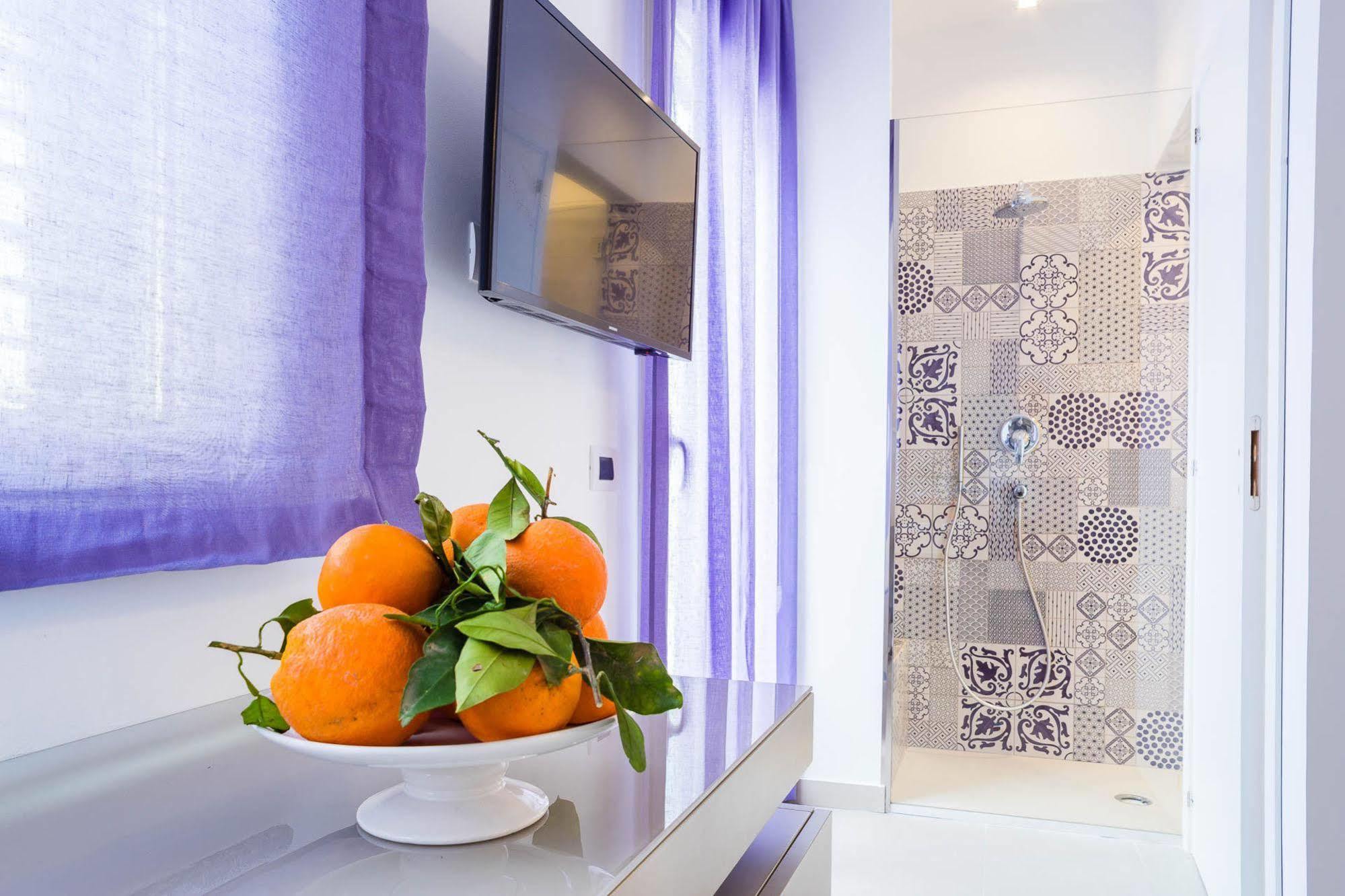 Sciccosa Guest House Таормина Екстериор снимка