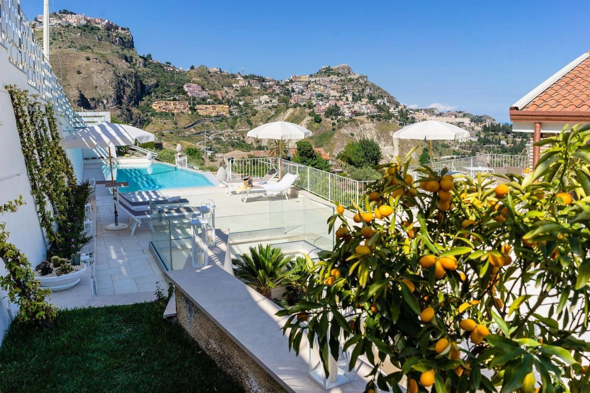 Sciccosa Guest House Таормина Екстериор снимка