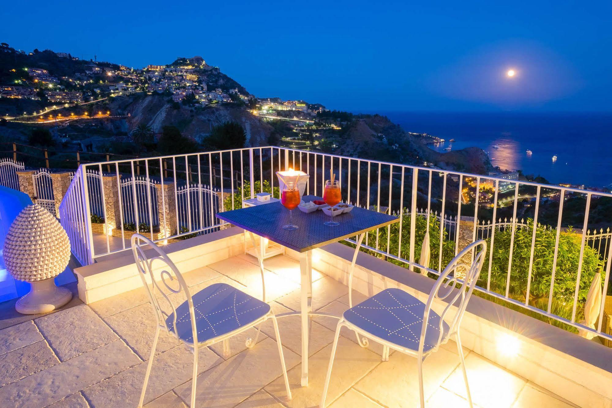 Sciccosa Guest House Таормина Екстериор снимка