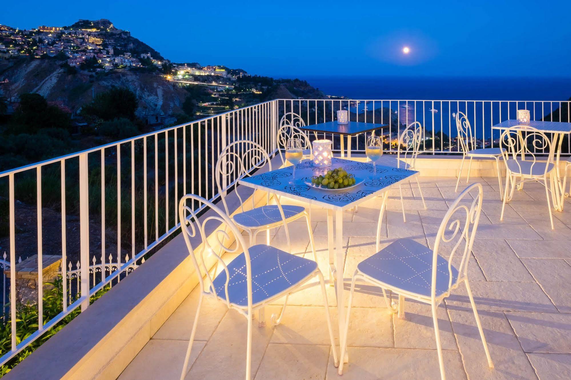 Sciccosa Guest House Таормина Екстериор снимка