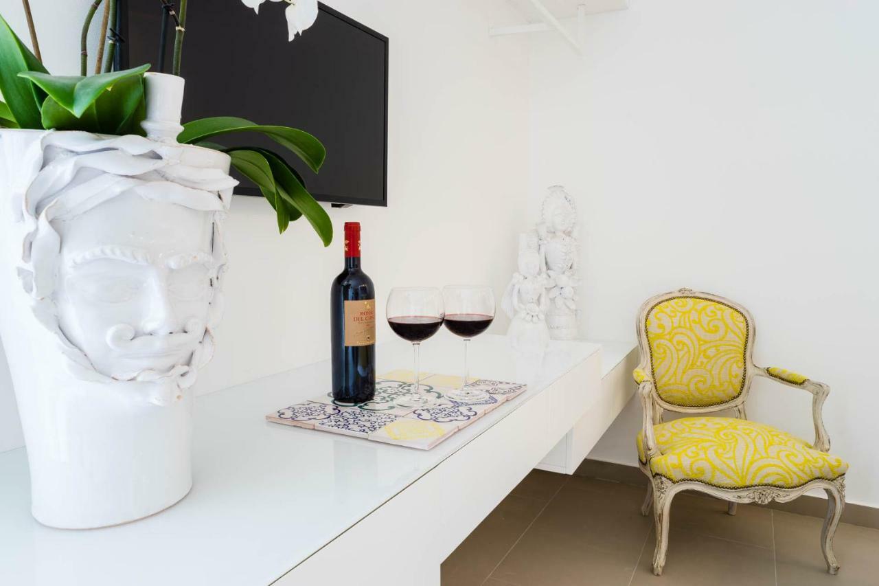 Sciccosa Guest House Таормина Екстериор снимка