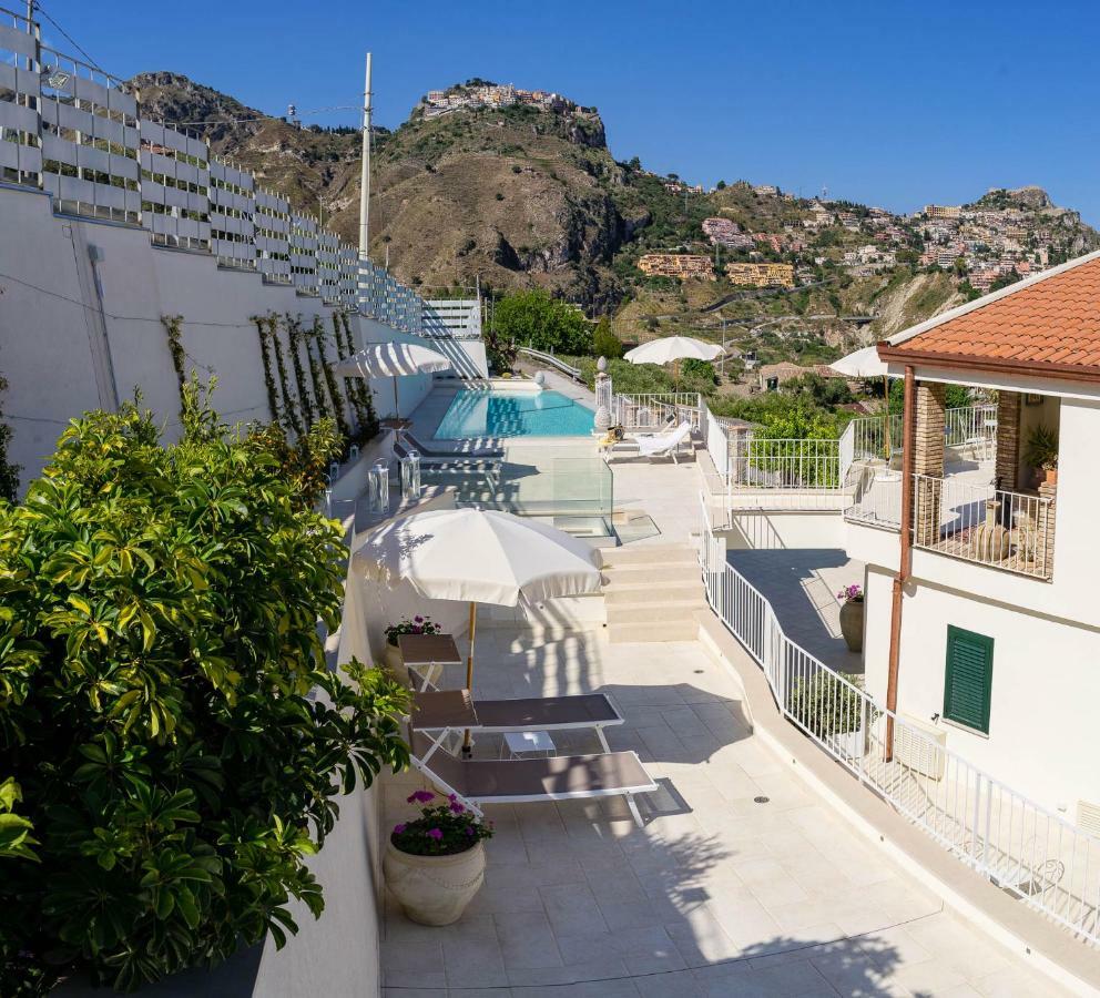 Sciccosa Guest House Таормина Екстериор снимка