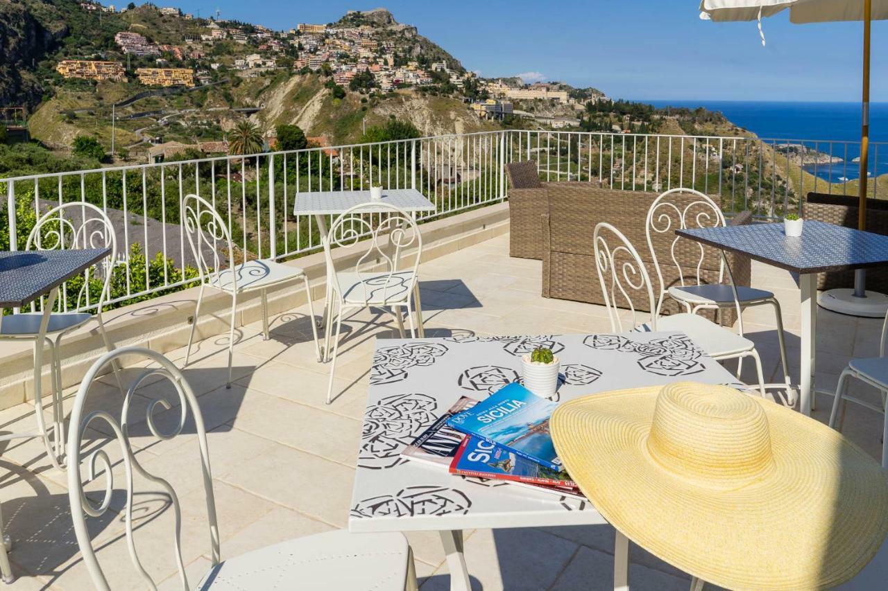 Sciccosa Guest House Таормина Екстериор снимка